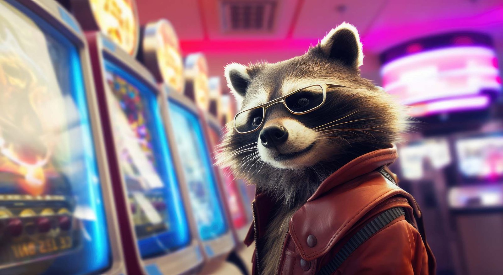 Le migliori slot machine a tema animali