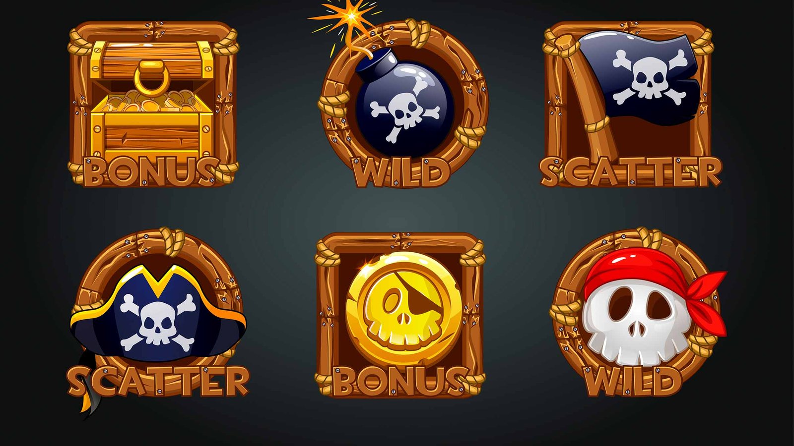 Slot machines di pirati, le migliori