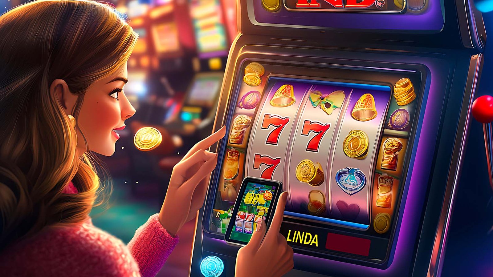 Slot machine e VLT: differenze e somiglianze