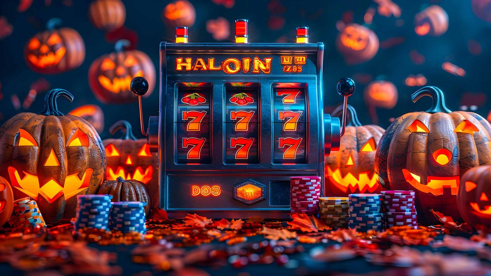 Le migliori slot a tema Halloween per un 31 ottobre da paura!