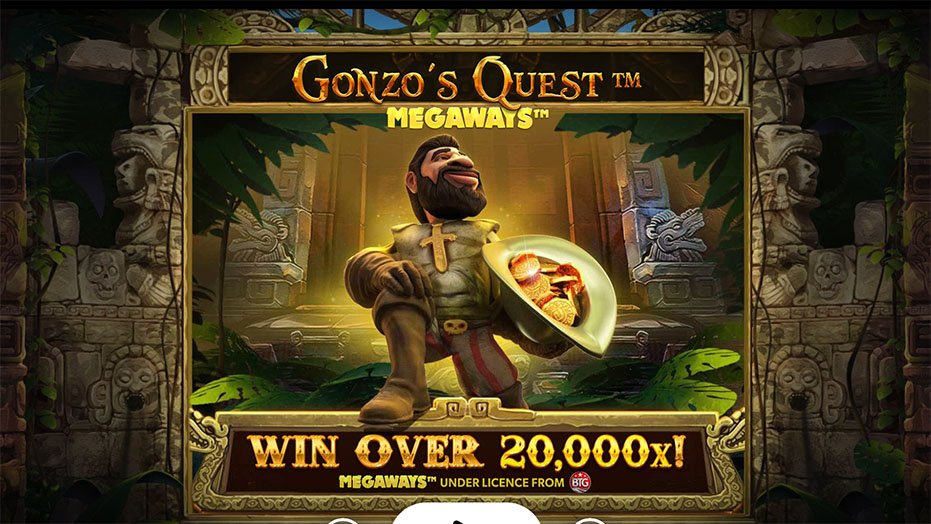 Scopri le slot megaways gratis su Topcasinoslots.it