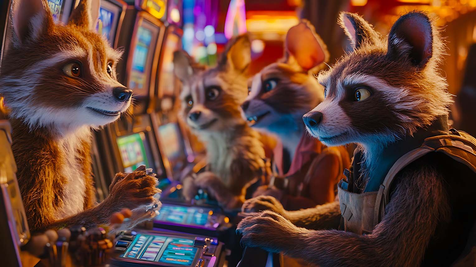 Scopri le migliori slot australiane gratis