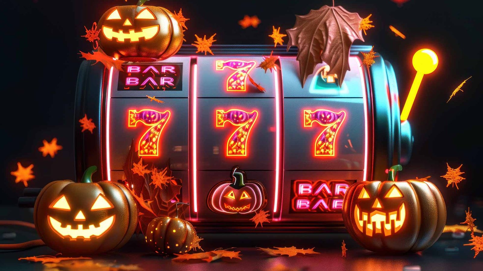Stanco di aspettare Halloween? Scopri le migliori slot a tema halloween